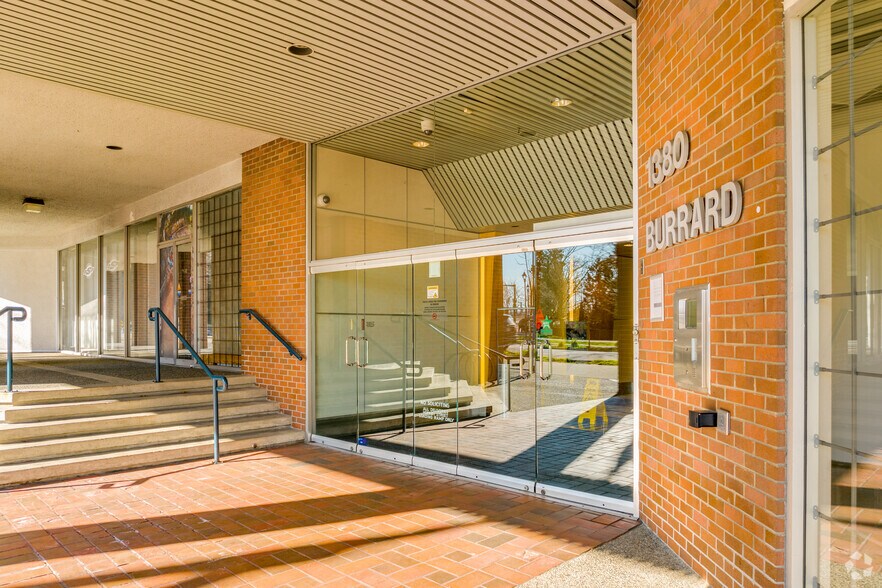 More Photos Of 1380 Burrard St, Vancouver Office For Lease