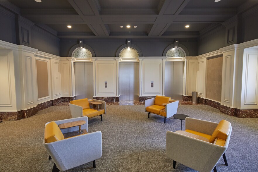 More Photos Of 945 E Paces Ferry Rd NE, Atlanta Office For Lease