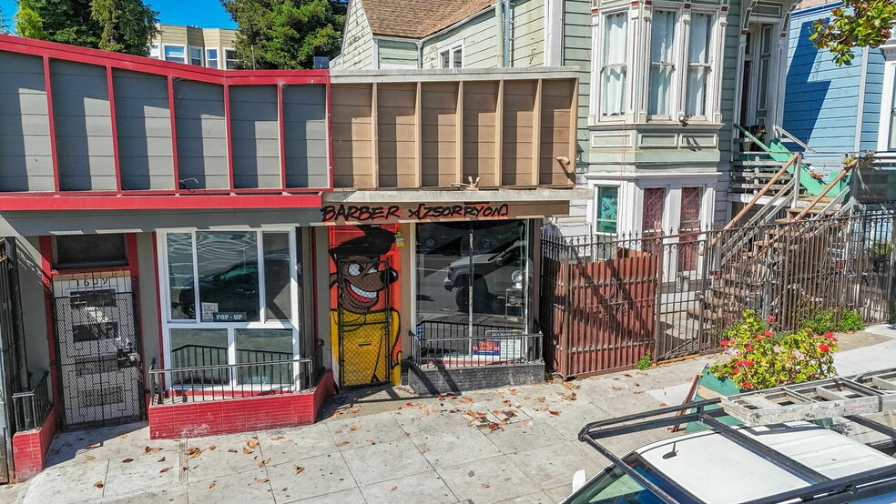 More Photos Of 1609-1611 Palou ave, San Francisco Storefront Retail Office For Sale