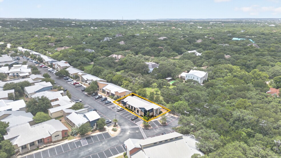 More Photos Of 14603 Huebner Rd, San Antonio Office For Lease