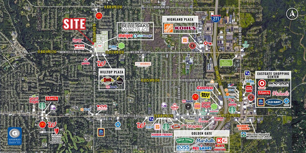 More Photos Of 690 Richmond Rd, Richmond Heights Bank For Sale