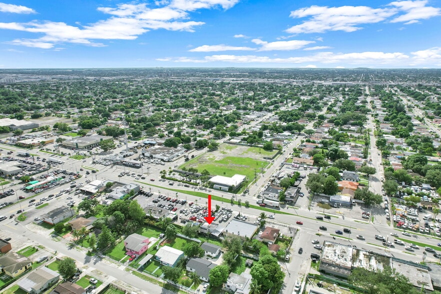 More Photos Of 9621 NW 27th Ave, Miami Office For Sale