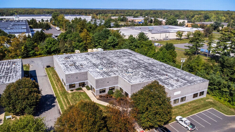 Primary Photo Of 2553 Route 130, Cranbury Flex For Lease