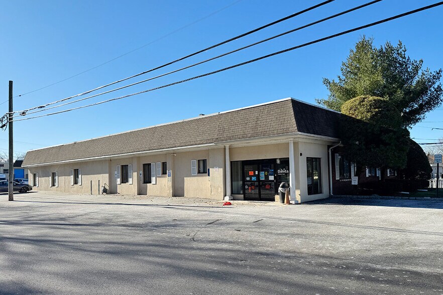 Primary Photo Of 363 Old Hook Rd, Westwood Medical For Sale