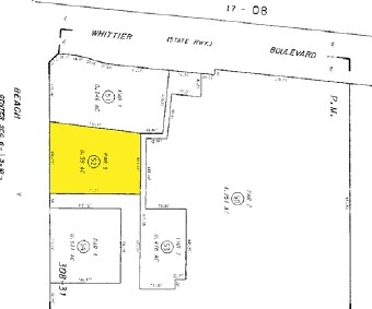 More Photos Of 1970 W Whittier Blvd, La Habra Bank For Sale