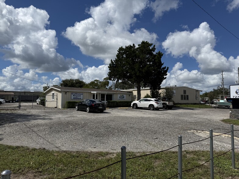 Primary Photo Of 10312 State Road 52, Hudson Industrial For Sale
