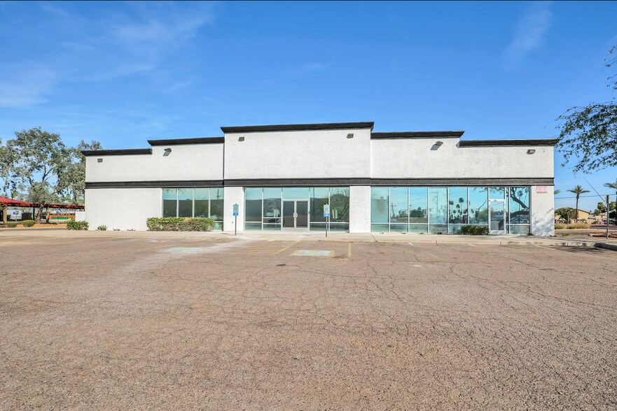 Primary Photo Of 2820 E Broadway Rd, Mesa Medical For Sale