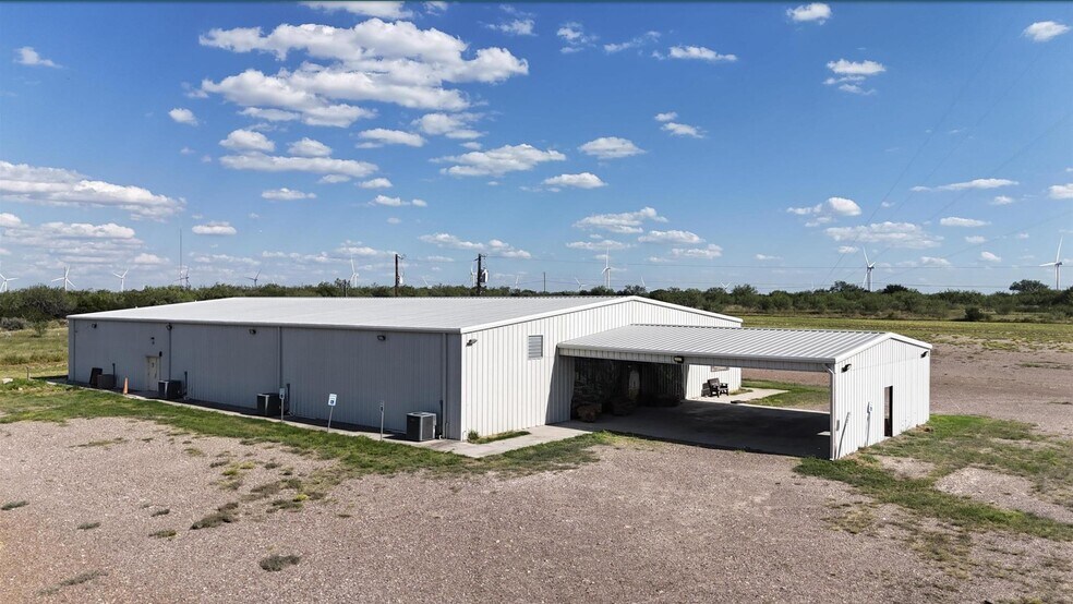 Primary Photo Of 5029 U.S. 83 hwy, Falcon Warehouse For Sale