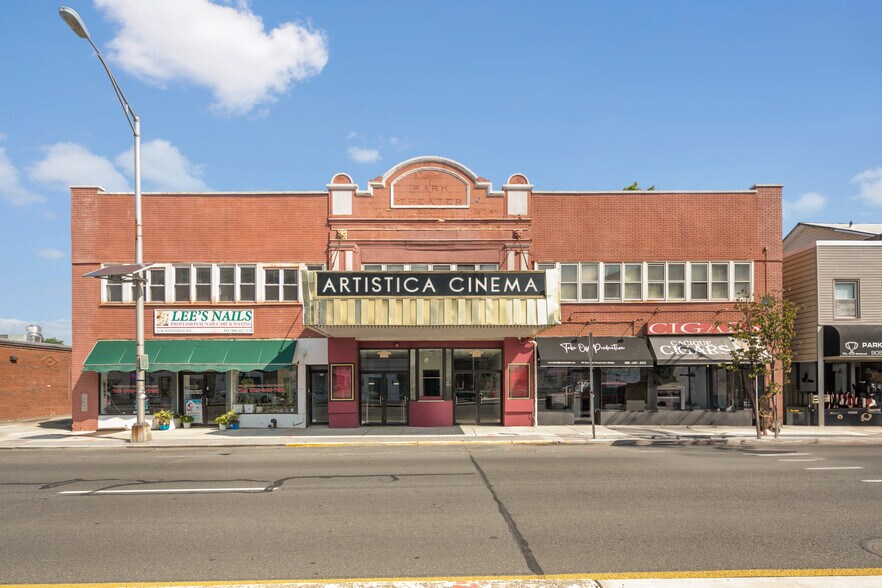 Primary Photo Of 23-25 W Westfield Ave, Roselle Park Storefront Retail Office For Lease
