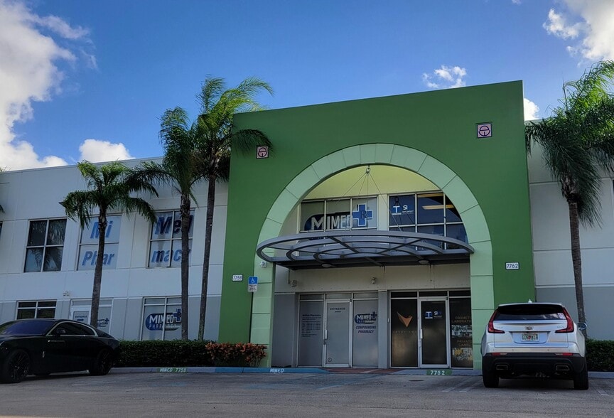 More Photos Of 7701-7884 NW 46th St, Doral Distribution For Lease