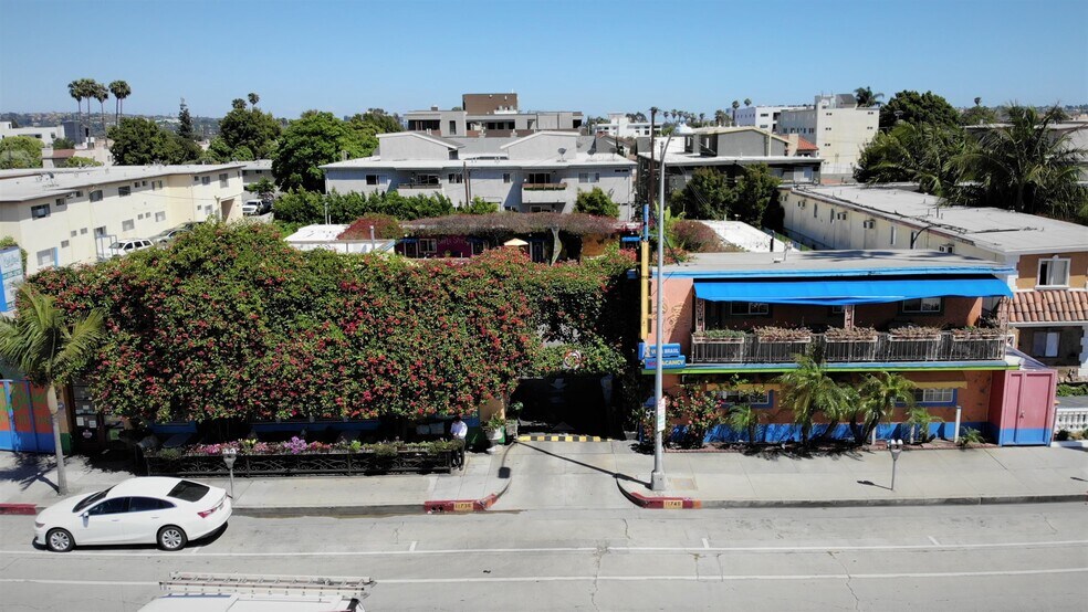 More Photos Of 11740 W Washington Blvd, Los Angeles Hotel For Sale