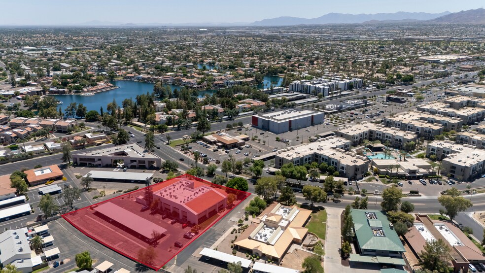 More Photos Of 4801 S Lakeshore Dr, Tempe Office For Lease