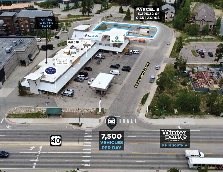 More Photos Of 75 Hi Country Dr, Granby Land For Sale