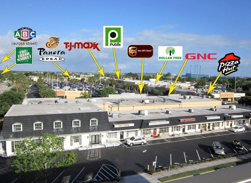 More Photos Of 2080 6th Ave, Vero Beach Storefront Retail Office For Lease