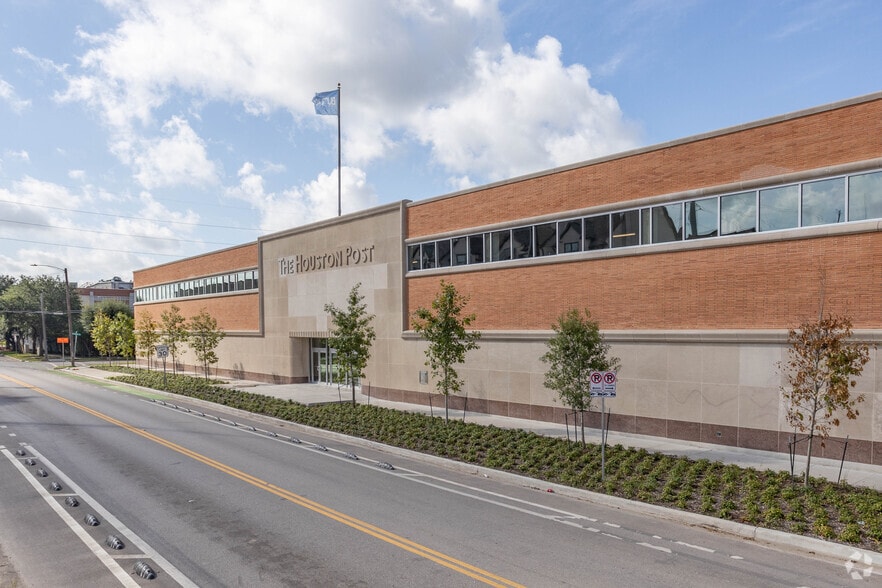 More Photos Of 2410 Polk St, Houston Office For Lease