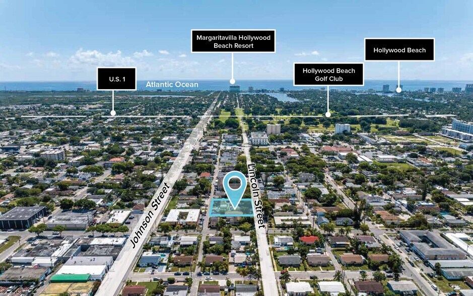 More Photos Of 1935-1951 Lincoln St, Hollywood Land For Sale