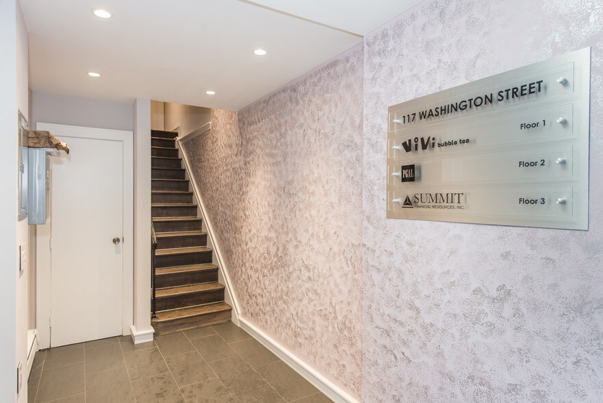 More Photos Of 117 Washington St, Hoboken Storefront Retail Office For Sale