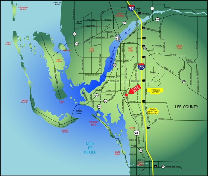More Photos Of 6228 Briarwood Ter, Fort Myers Land For Sale