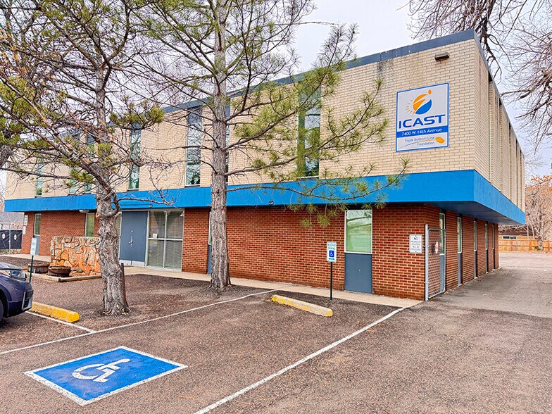 Primary Photo Of 7400 W 14th Ave, Denver Office For Sale