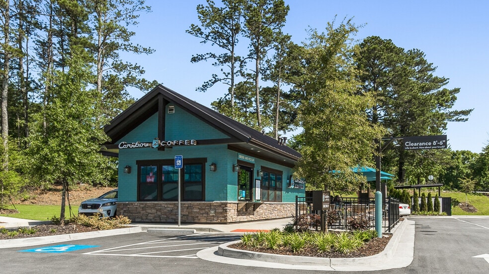 More Photos Of 4115 Highway 278 NE, Covington Restaurant For Sale