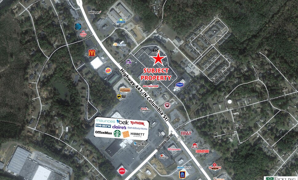 More Photos Of 2485 N Columbia St, Milledgeville Unknown For Lease