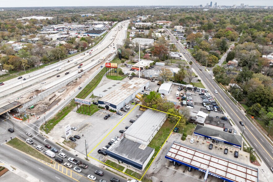 More Photos Of 629 Cassat Ave, Jacksonville Storefront Retail Office For Lease