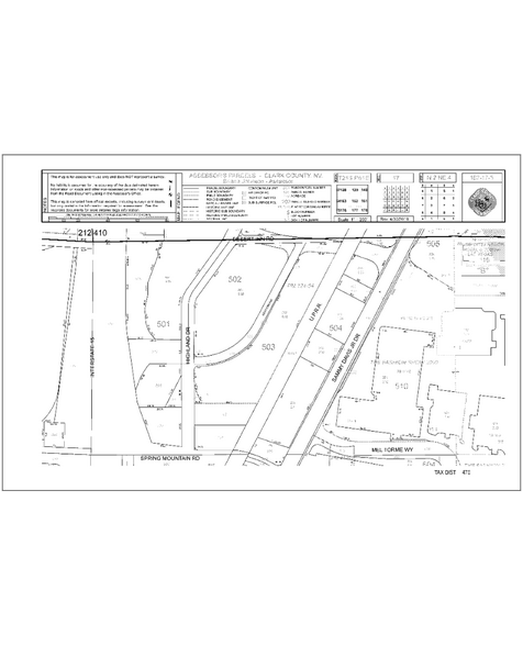 More Photos Of 3301-3327 Western Ave, Las Vegas Industrial For Sale