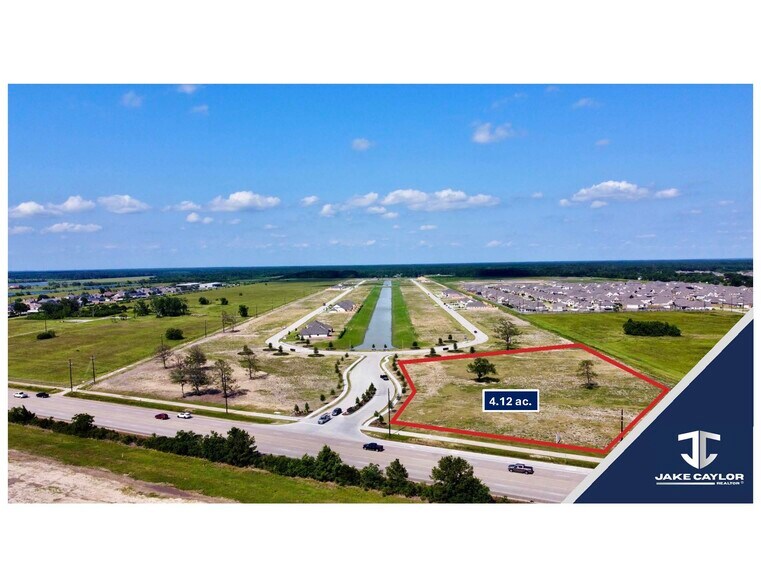 More Photos Of 13522 Texas 146, Mont Belvieu Land For Sale