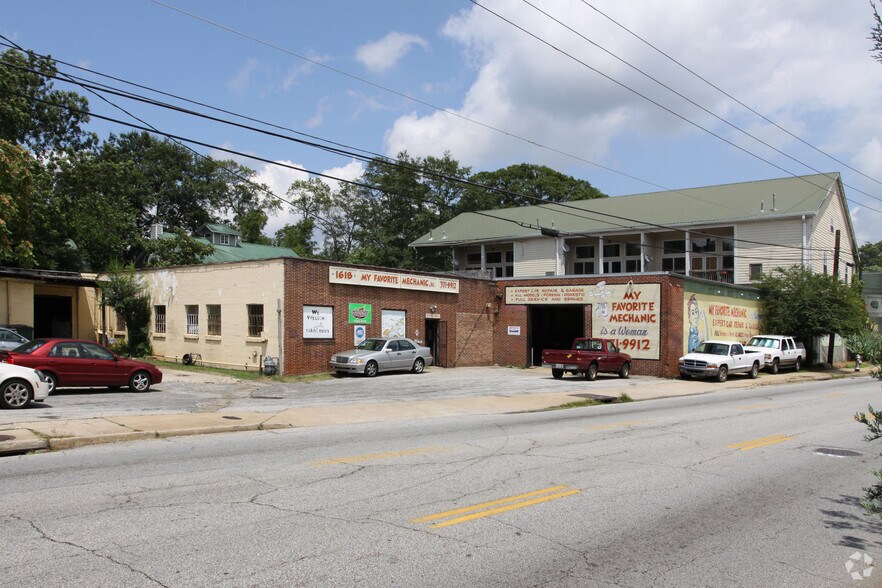 More Photos Of 1618 Dekalb Ave, Atlanta Auto Repair For Sale