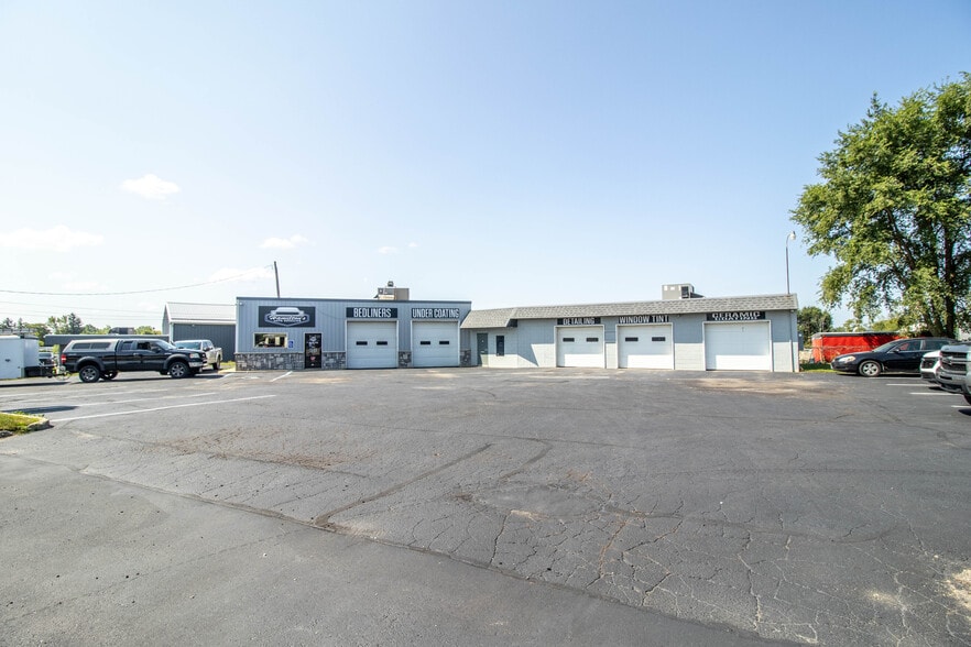 More Photos Of 10185 N Saginaw Rd, Clio Auto Repair For Sale