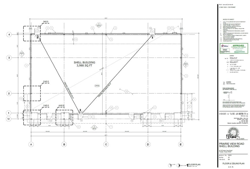 More Photos Of 8118 Prairie View Rd, Temple General Retail For Lease