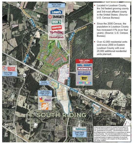 More Photos Of 24635 Dulles Landing Dr, Chantilly General Retail For Sale