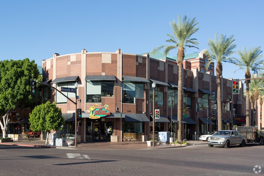 Primary Photo Of 640-740 S Mill Ave, Tempe Unknown For Lease