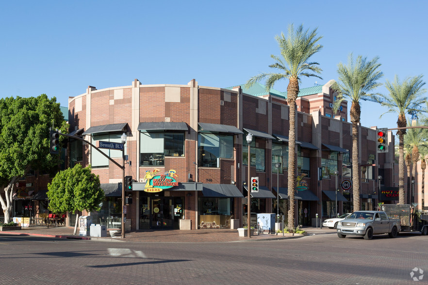 Primary Photo Of 740 S Mill Ave, Tempe Storefront Retail Office For Lease