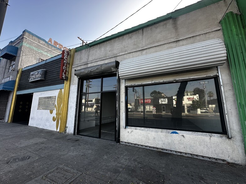 Primary Photo Of 2638-2640 Figueroa St, Los Angeles Storefront For Lease