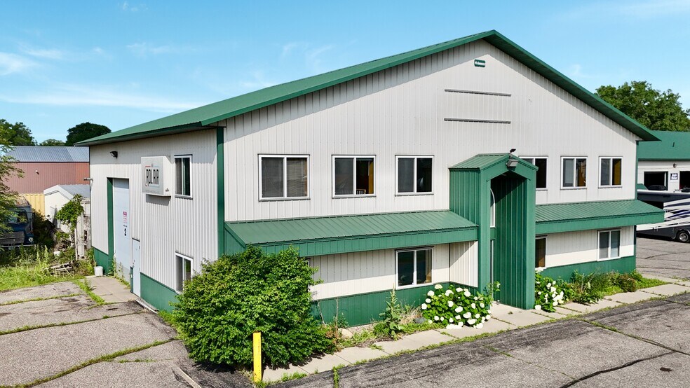 More Photos Of 1121 S Lincoln Ave, Sauk Rapids Warehouse For Sale