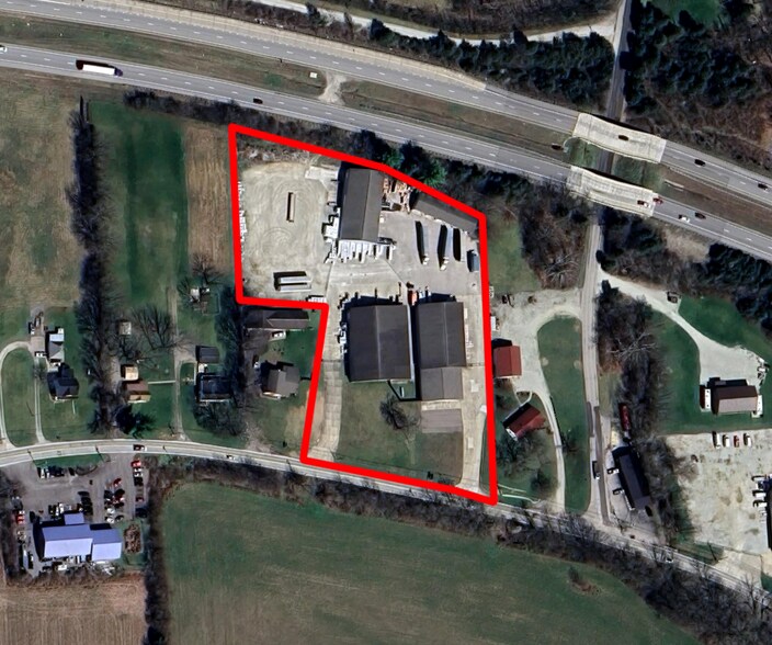 More Photos Of 442 Harrison Brookville Rd, West Harrison Warehouse For Sale