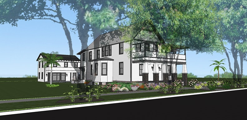 More Photos Of 306 E Oak Ave, Tampa Office For Sale