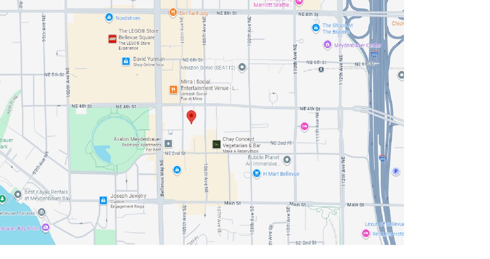 More Photos Of 310 105th Ave NE, Bellevue Storefront Retail Office For Lease