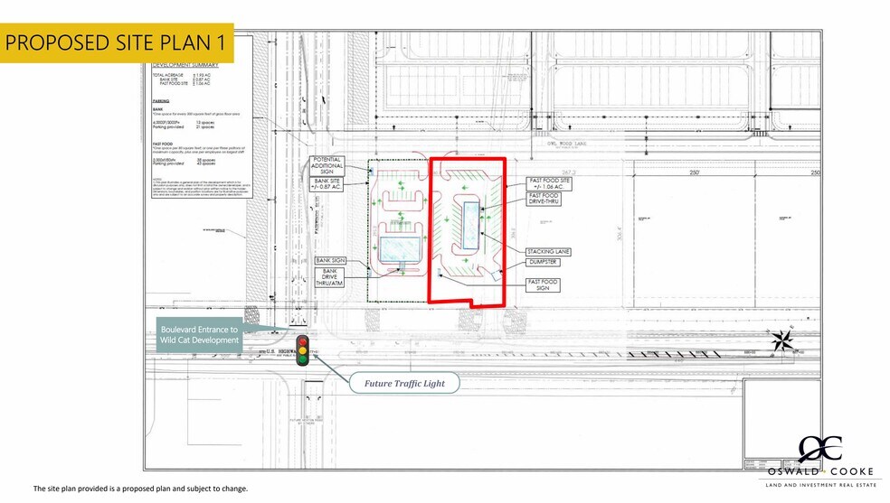 More Photos Of 2014 State Rd, Summerville Land For Lease