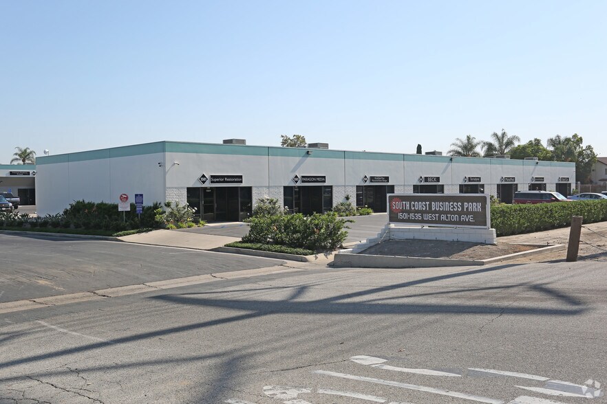 More Photos Of 1501-1515 W Alton Ave, Santa Ana Unknown For Lease