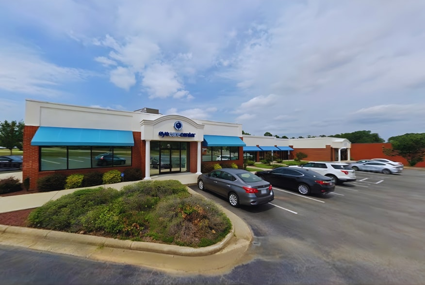 More Photos Of 809 Tiffany Blvd, Rocky Mount General Retail For Sale