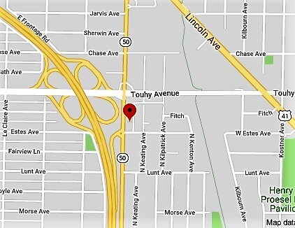 More Photos Of 7101 N Cicero Ave, Lincolnwood Office For Lease