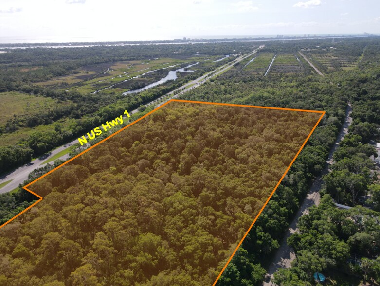 More Photos Of 890 N US Hwy 1, Ormond Beach Land For Sale