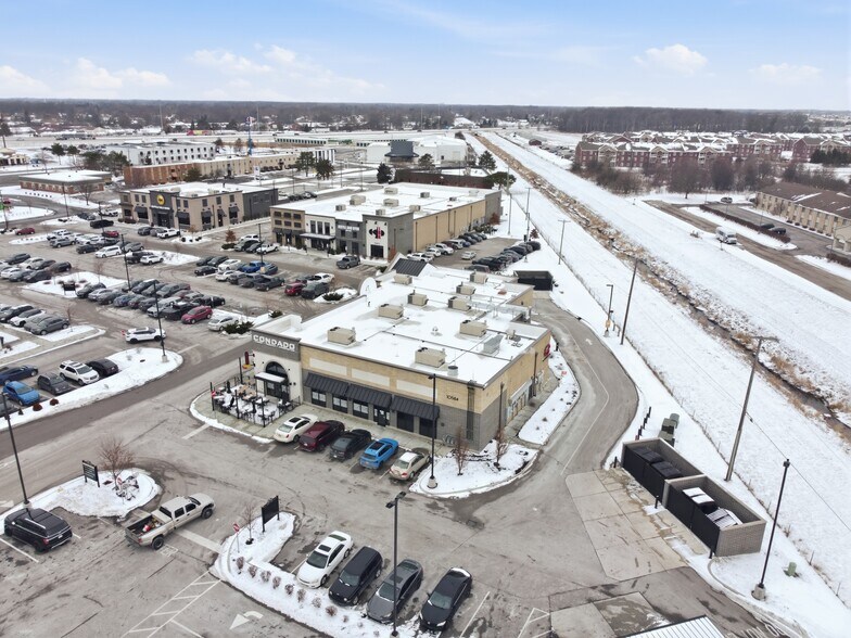 More Photos Of 10584 Fremont Pike, Perrysburg Storefront For Sale
