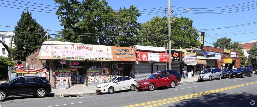 More Photos Of 3431 Baychester Ave, Bronx Storefront Retail Office For Lease