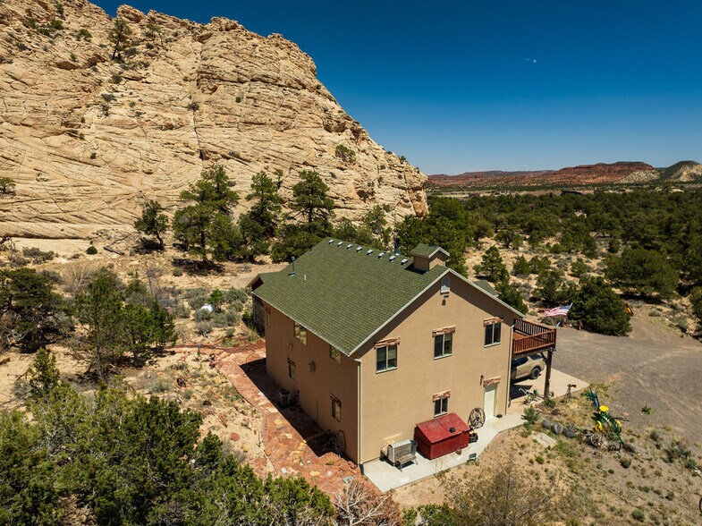 More Photos Of 897 E Cocks Comb Dr, Teasdale Land For Sale