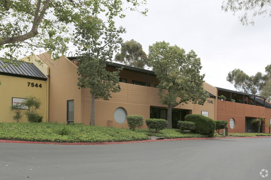 Primary Photo Of 7542 Trade St, San Diego Manufacturing For Lease