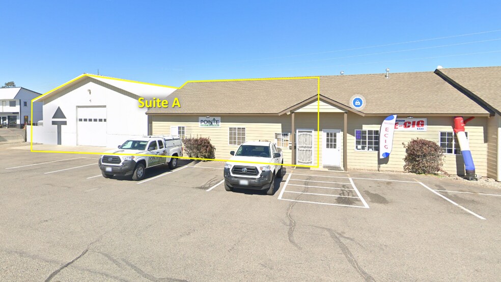 Primary Photo Of 6009 W Seltice Way, Post Falls Office For Lease