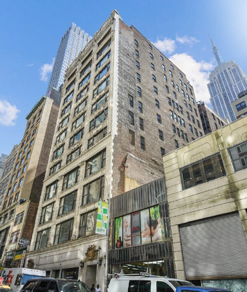 Primary Photo Of 20 W 37th St, New York Office For Sale